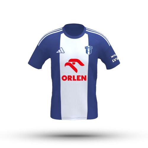 Koszulka meczowa domowa 25/26